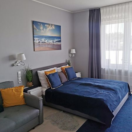 Aquamarina Onyx Seaside Apartment Miedzyzdroje Ngoại thất bức ảnh