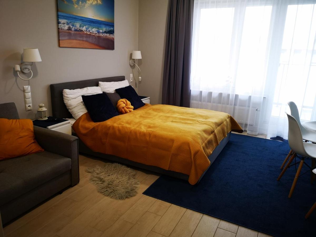 Aquamarina Onyx Seaside Apartment Miedzyzdroje Ngoại thất bức ảnh