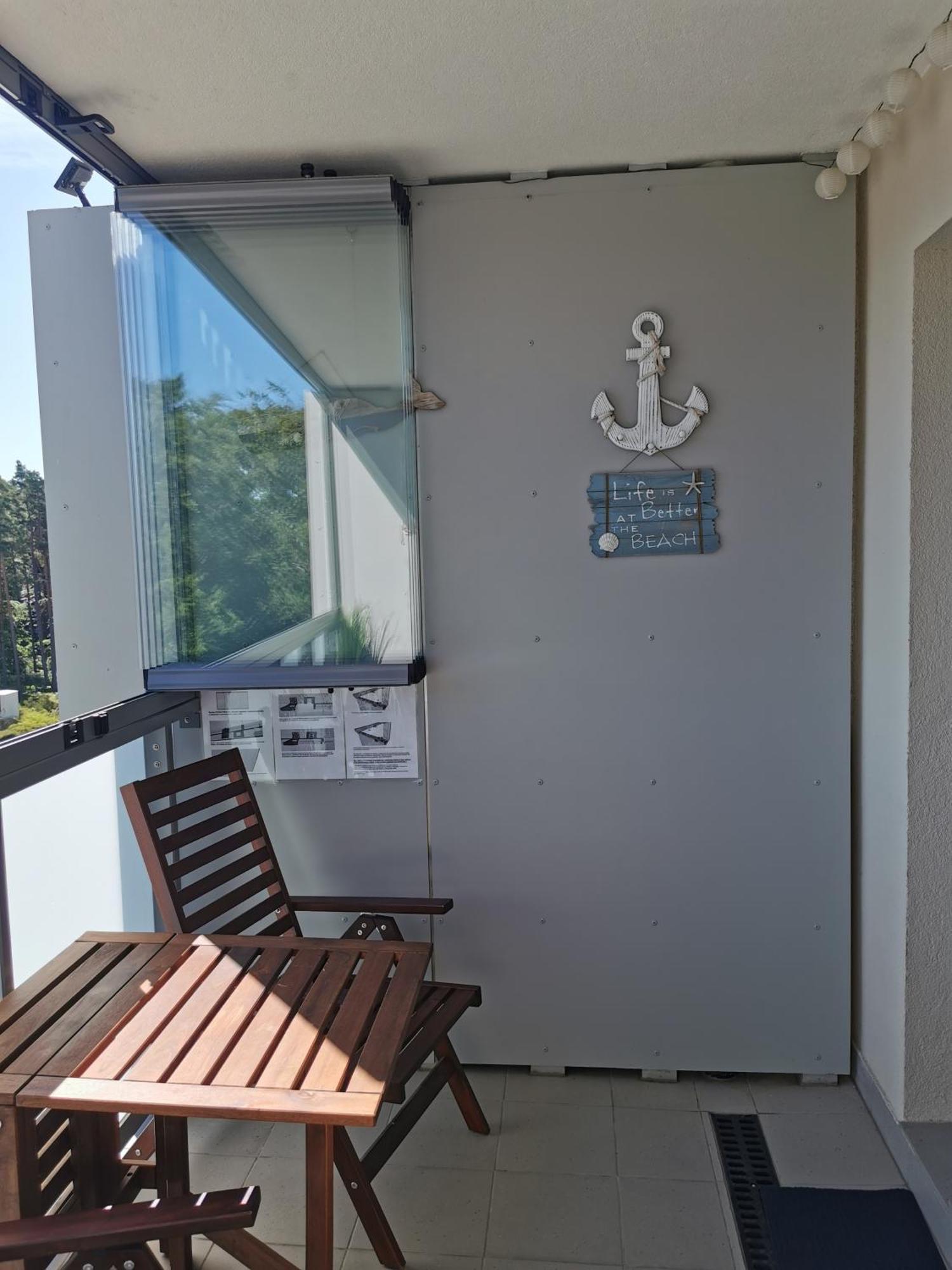 Aquamarina Onyx Seaside Apartment Miedzyzdroje Ngoại thất bức ảnh