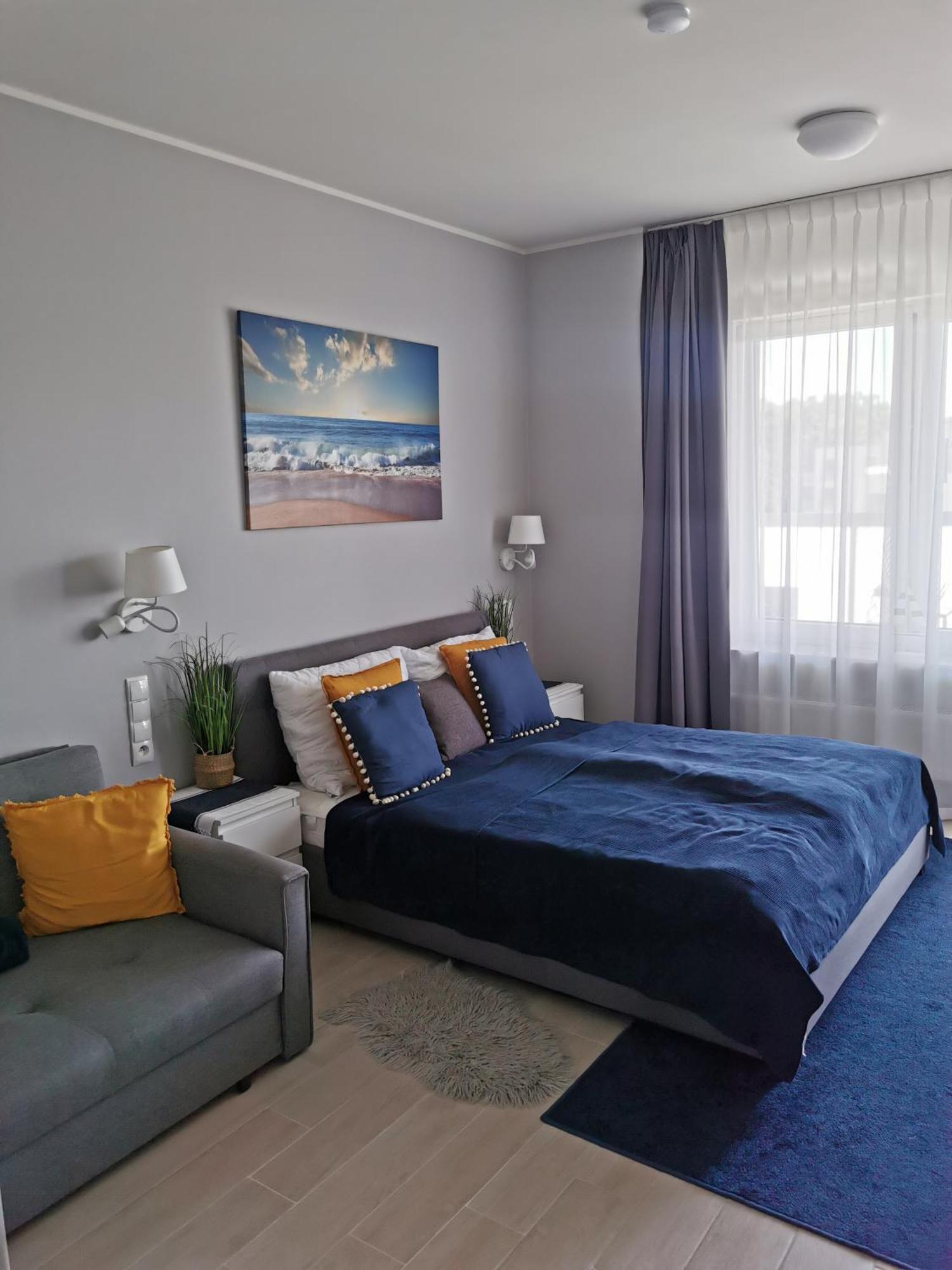 Aquamarina Onyx Seaside Apartment Miedzyzdroje Ngoại thất bức ảnh