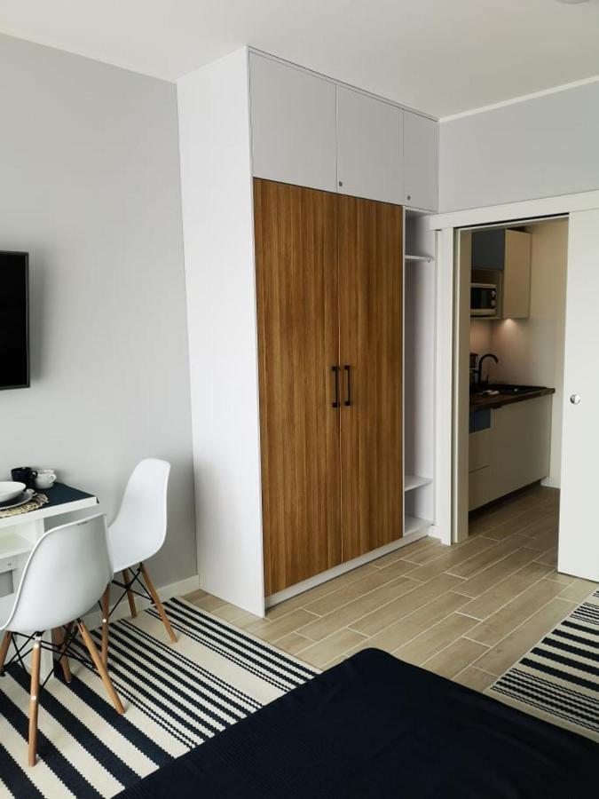 Aquamarina Onyx Seaside Apartment Miedzyzdroje Ngoại thất bức ảnh