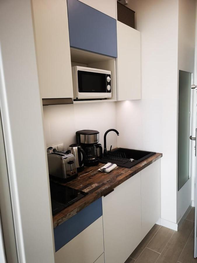 Aquamarina Onyx Seaside Apartment Miedzyzdroje Ngoại thất bức ảnh