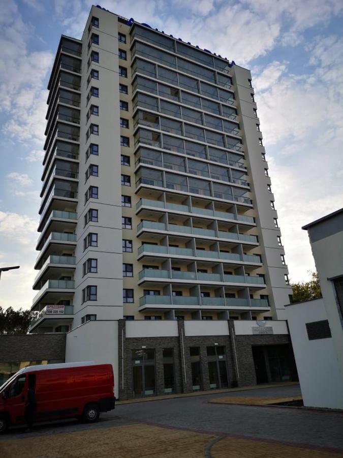 Aquamarina Onyx Seaside Apartment Miedzyzdroje Ngoại thất bức ảnh