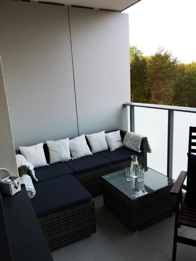 Aquamarina Onyx Seaside Apartment Miedzyzdroje Ngoại thất bức ảnh