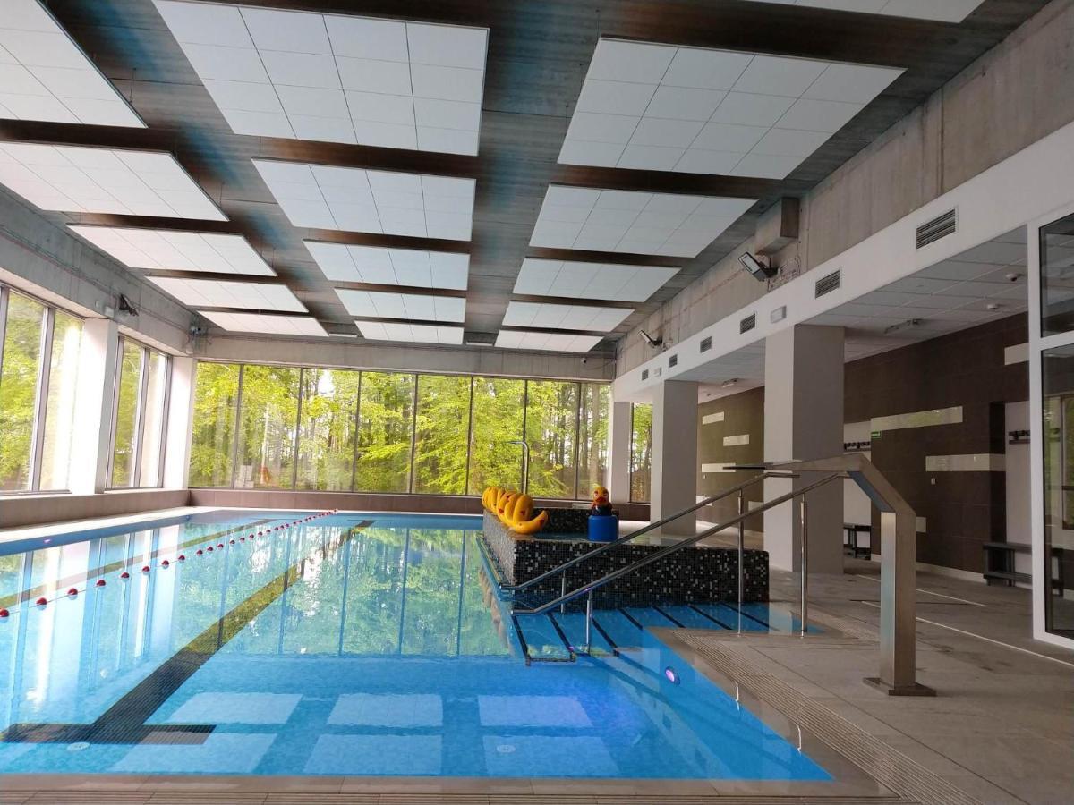 Aquamarina Onyx Seaside Apartment Miedzyzdroje Ngoại thất bức ảnh